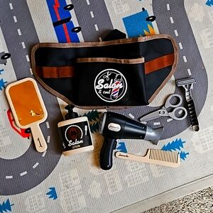 Barber Kit kids toys